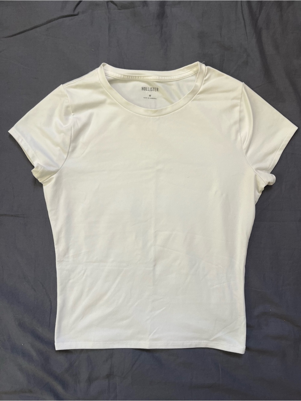 Hollister Seamless Soft T Shirt